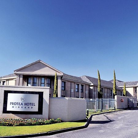 Protea Hotel By Marriott Midrand Exterior foto