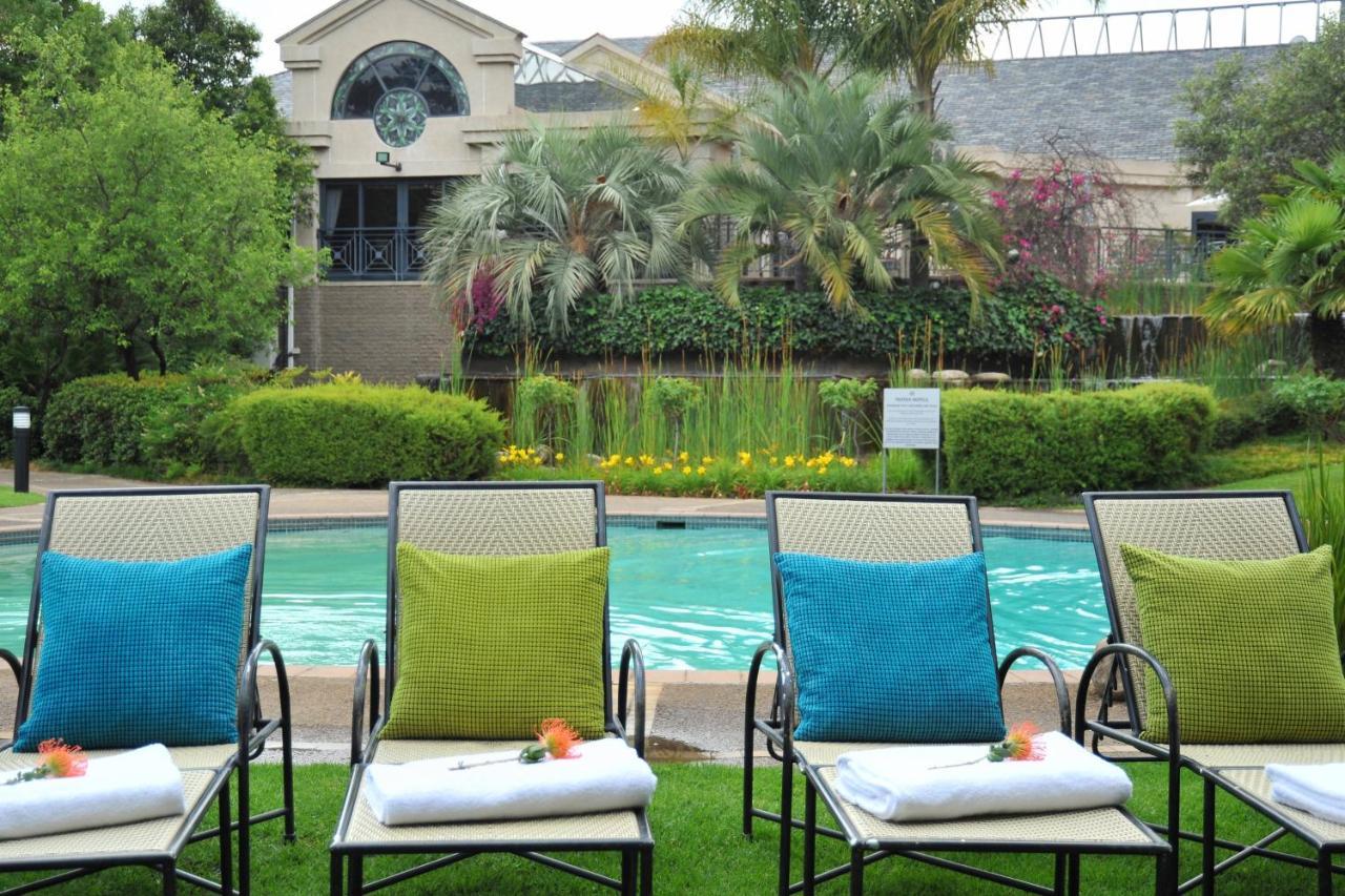 Protea Hotel By Marriott Midrand Exterior foto