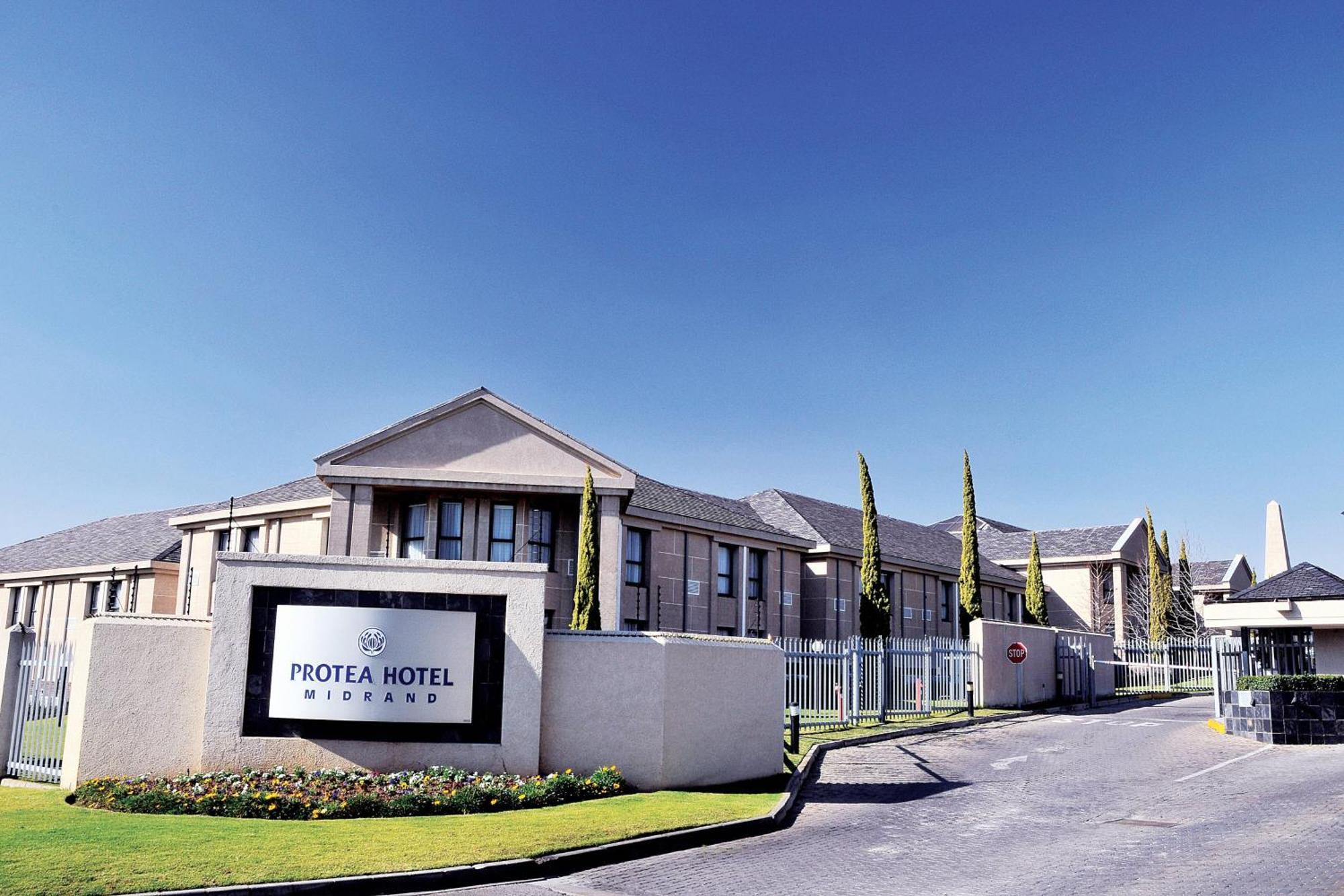 Protea Hotel By Marriott Midrand Exterior foto