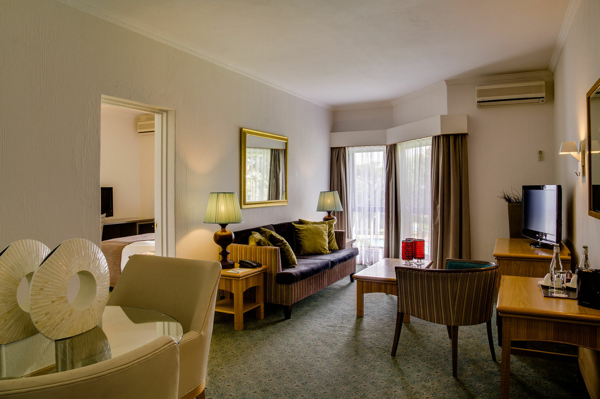 Protea Hotel By Marriott Midrand Exterior foto