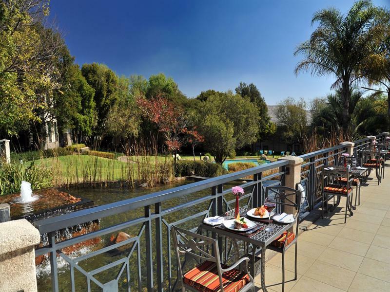 Protea Hotel By Marriott Midrand Exterior foto