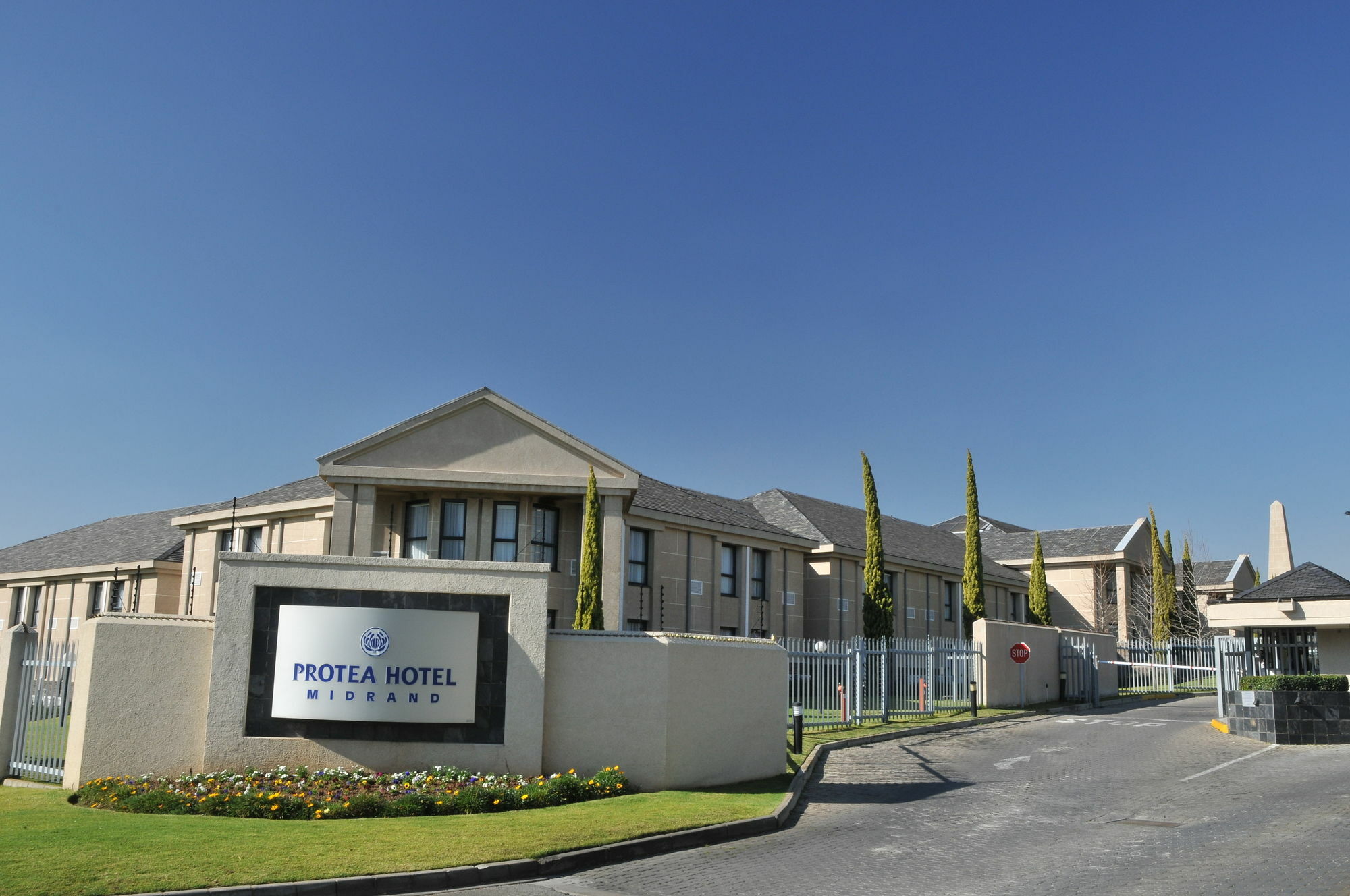 Protea Hotel By Marriott Midrand Exterior foto